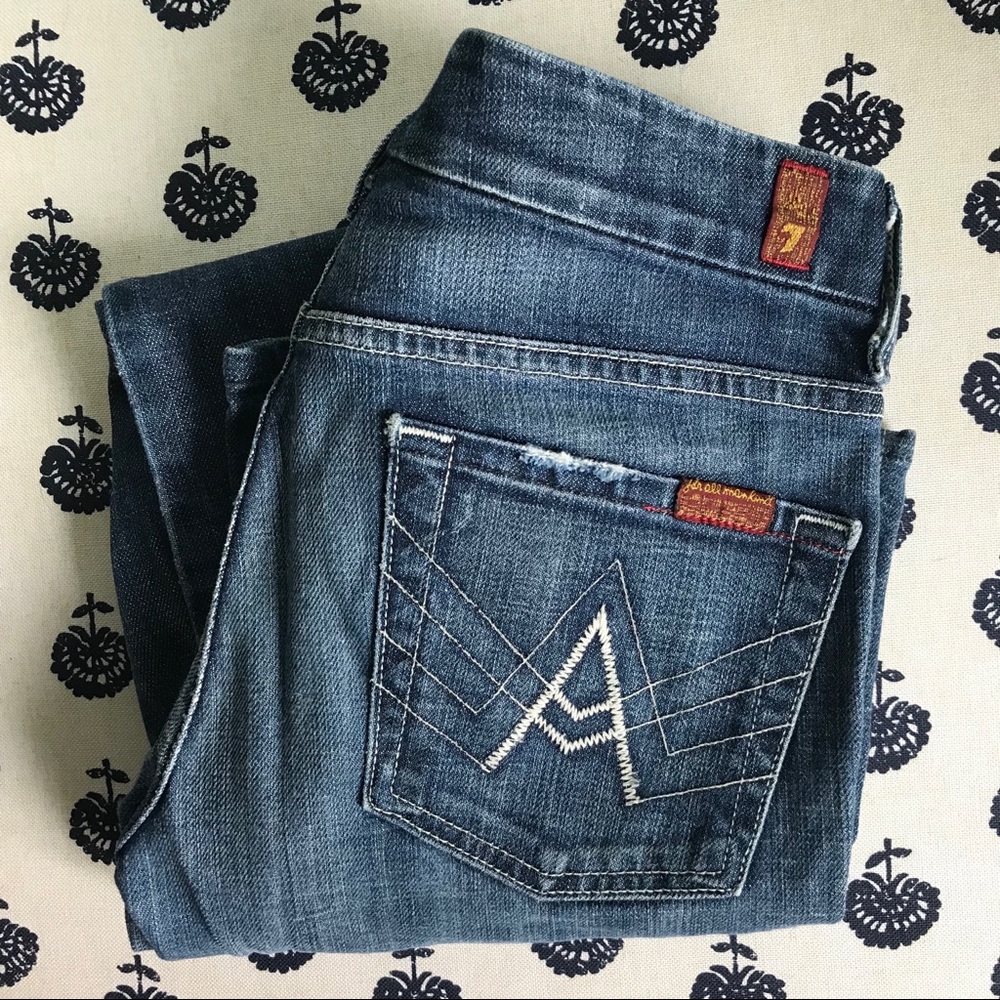 7 For All Mankind Women’s Jeans